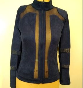 Women active jacket, zise small